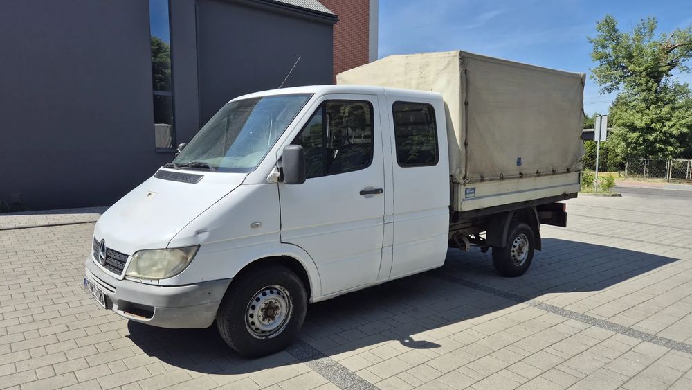 Mercedes-Benz Sprinter 2004