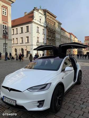 Tesla Model X Long Range Plus - 5