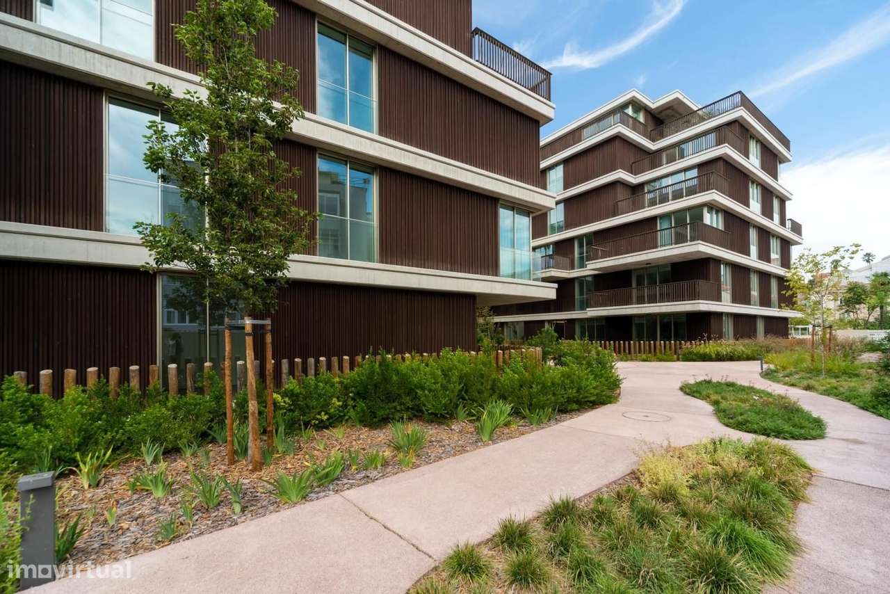 Apartamento T2 com piscina, Graça, Lisboa-3