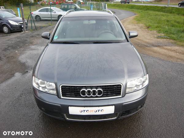 Audi A4 Avant 1.9 TDI Multitronic - 2