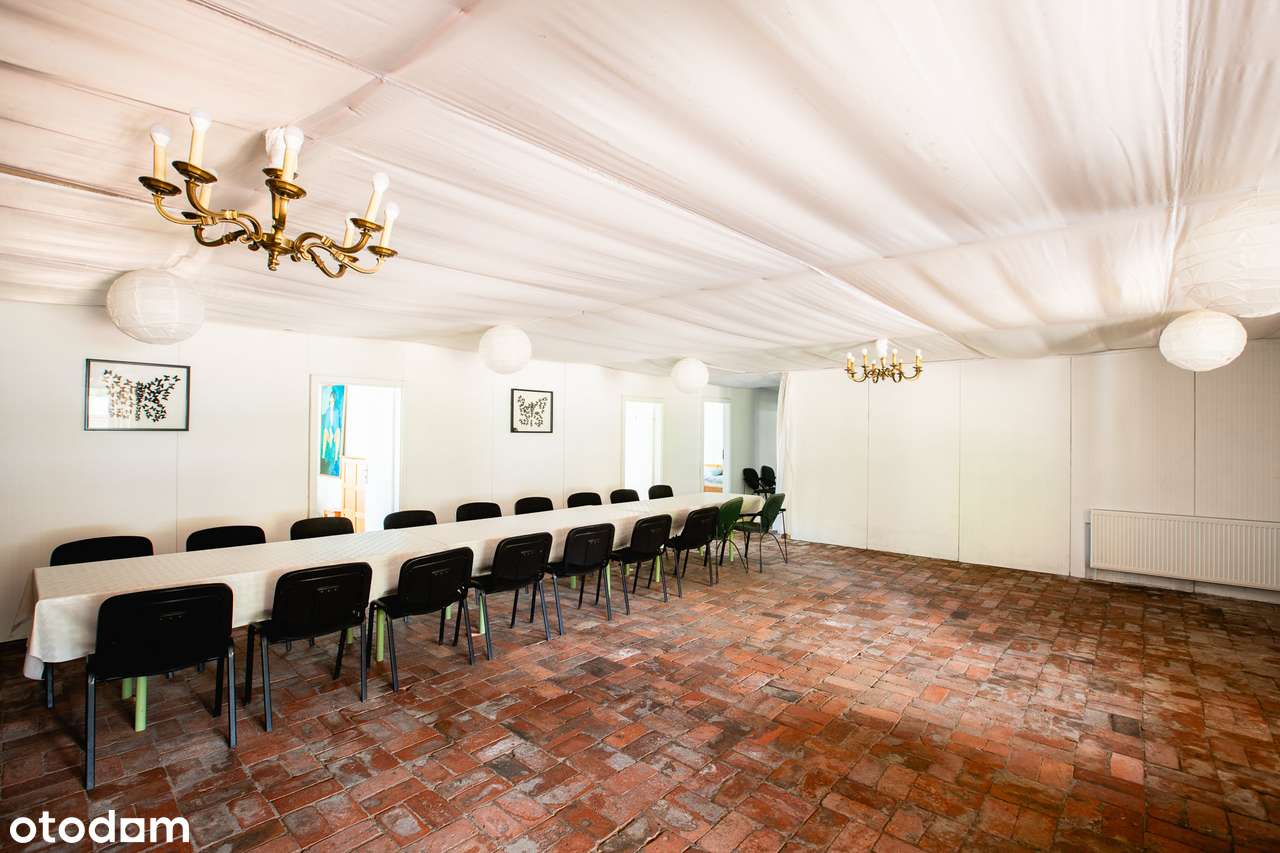 Dom i biznes w otoczeniu lasu-7