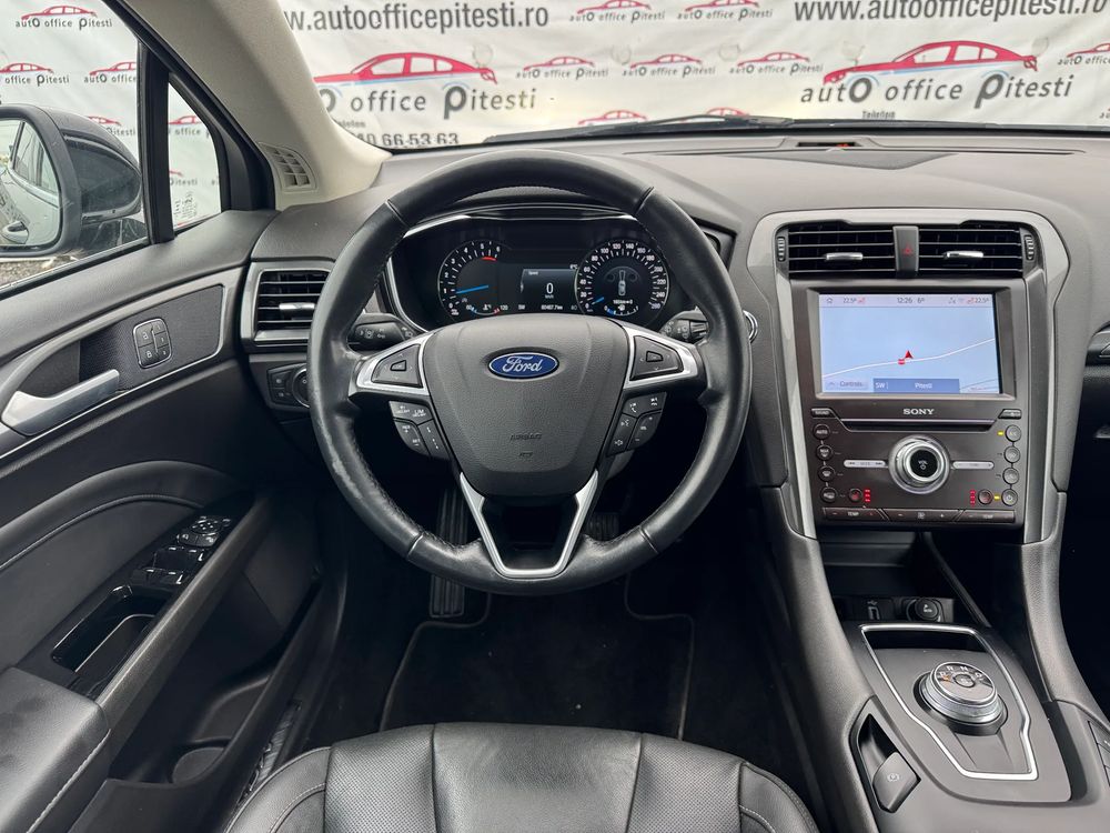 Ford Mondeo Diesel 190CP 2020 Foto 9