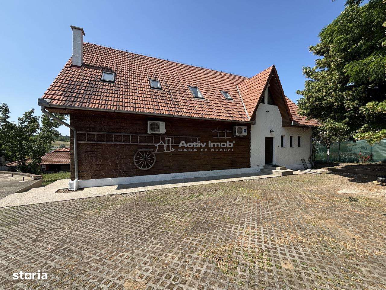 Proprietate de patrimoniu pe malul lacului Paleu - Teren 2.300 mp - pi - Imagine principală: 4/20