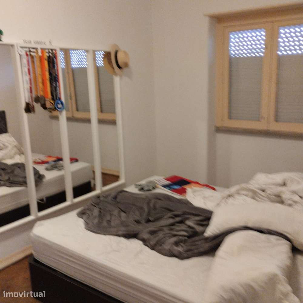 T2 com varanda, excelente localização em Arroios - Grande imagem: 4/7