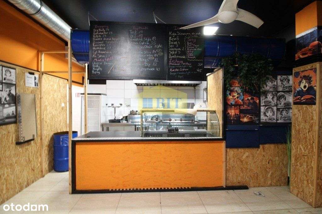 Lokal gastronomiczny w centrum Złocieńca - Pełny obrazek: 4/14