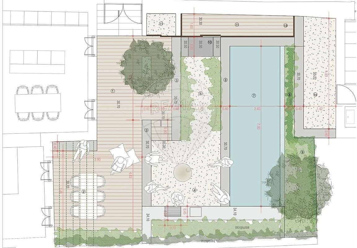 Moradia T6 para venda - Grande imagem: 4/16