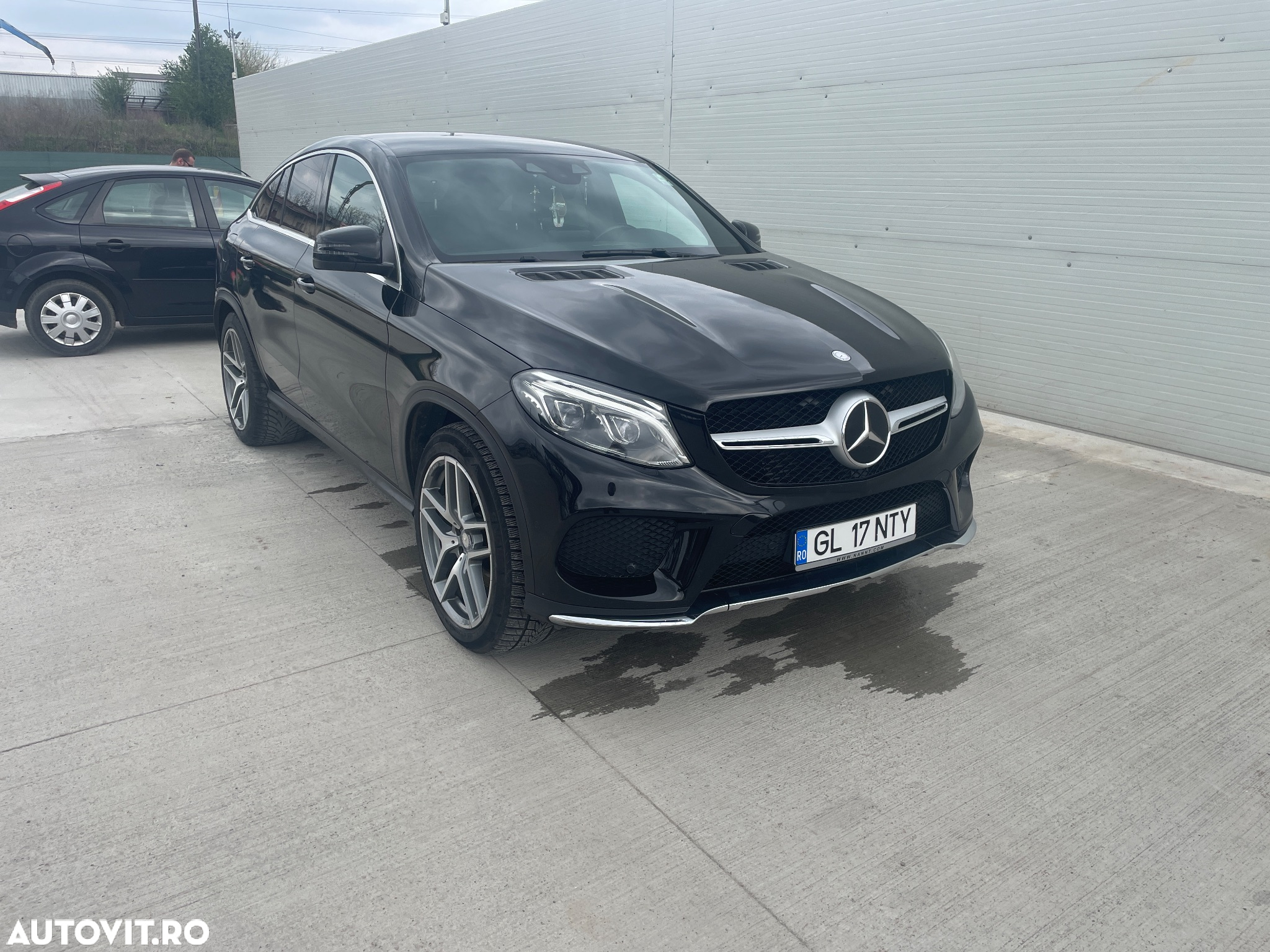Mercedes-Benz GLE Coupe 350 d 4Matic 9G-TRONIC - 6