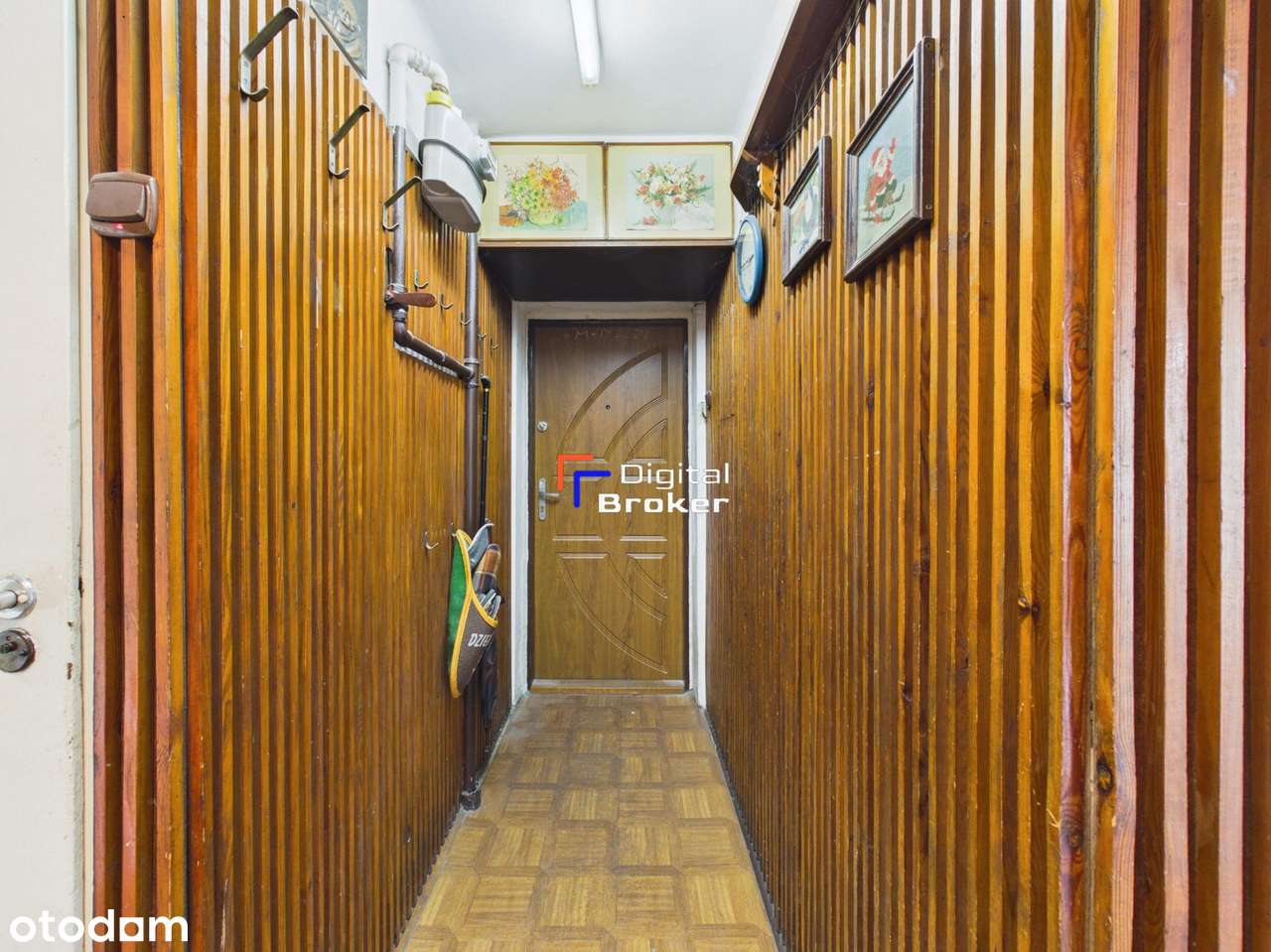 2 pokoje | Balkon | blok | CO miejskie| spokojna okolica | - Więcej