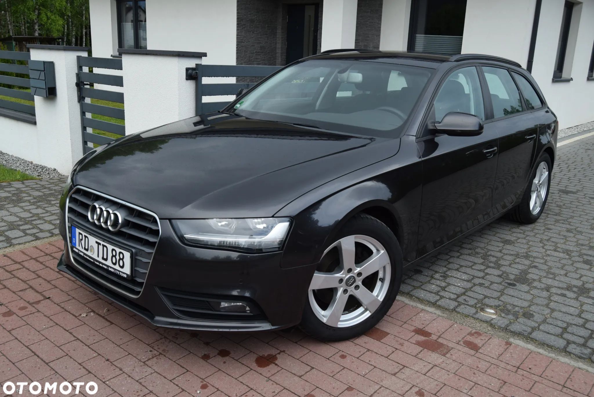 Audi A4 2.0 TDI ultra - 1