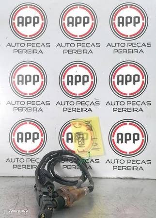 Sondas lambadas Ford Fiesta 6 1.0 Turbo de 2014. - 1