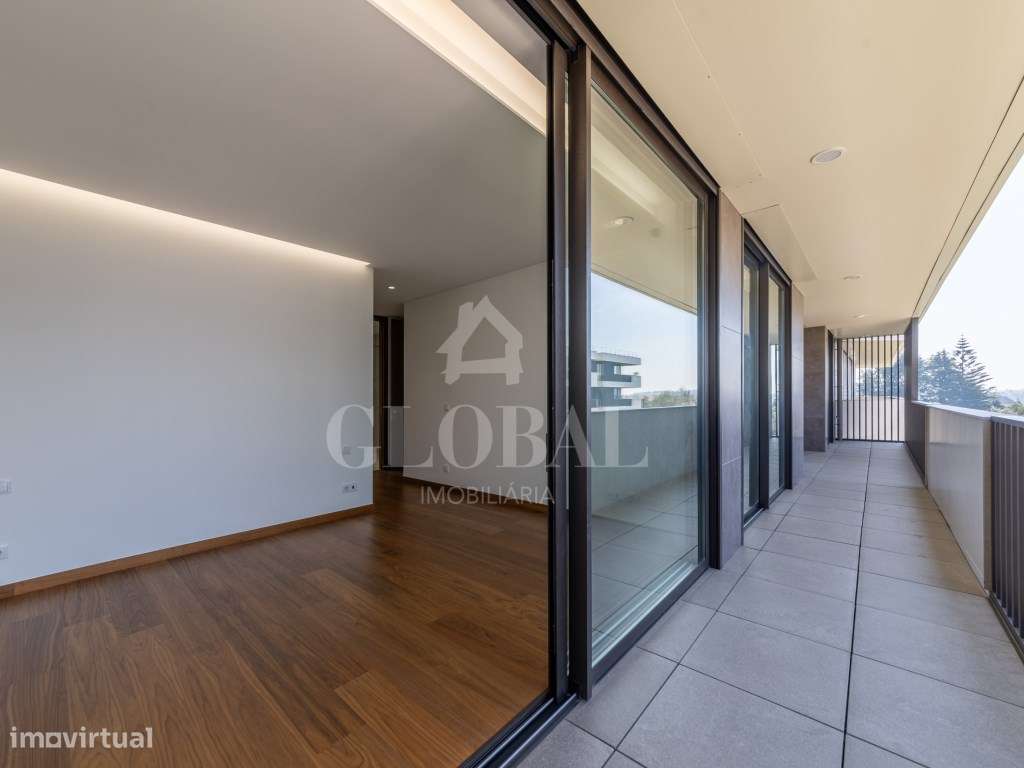 Apartamento T2 Condomínio HILGARDEN-12