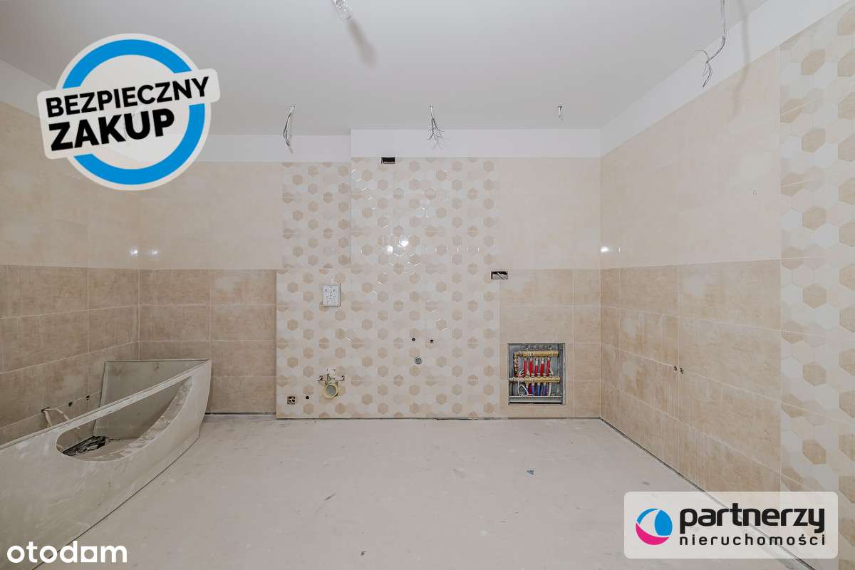 6 pokoi, 3 balkony, ogród - do własnej aranżacji!-11