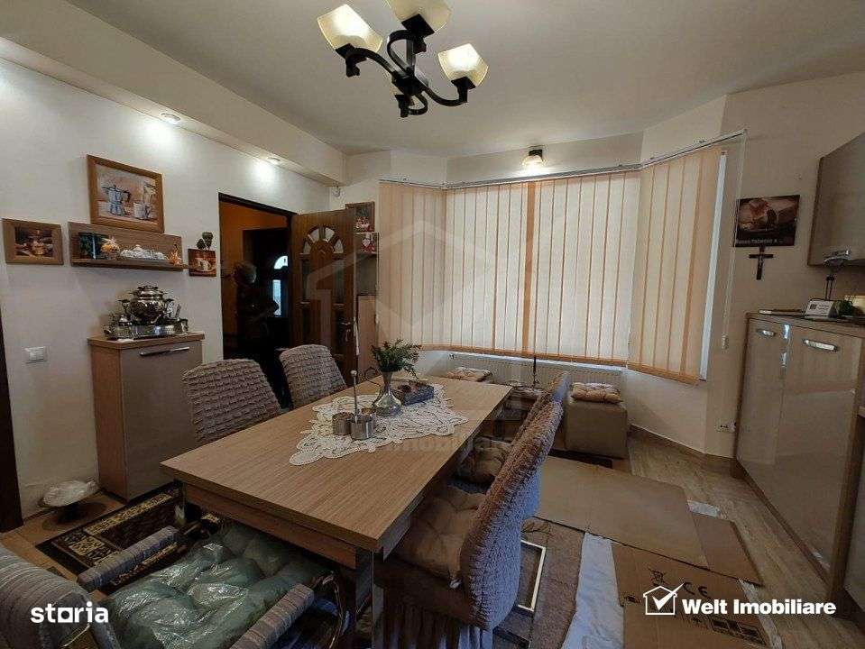 Grigorescu, casa 8 camere, 8 bai, 2 bucatarii, 1123mp curte - Imagine principală: 2/19