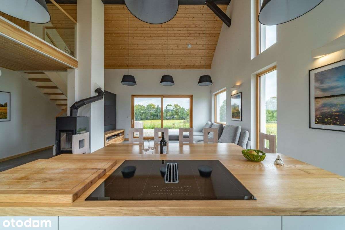 LUKSUSOWY DOM Z BASENEM | Dobrze prosperujący biznes w stylu Slowhop - Pełny obrazek: 5/18