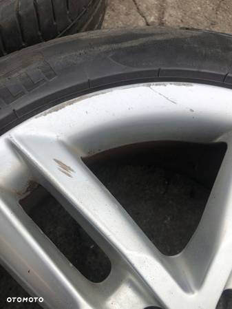 FELGI KOŁA RONAL AUDI 8Jx18H2 4G0601025Q 5x112 - 6