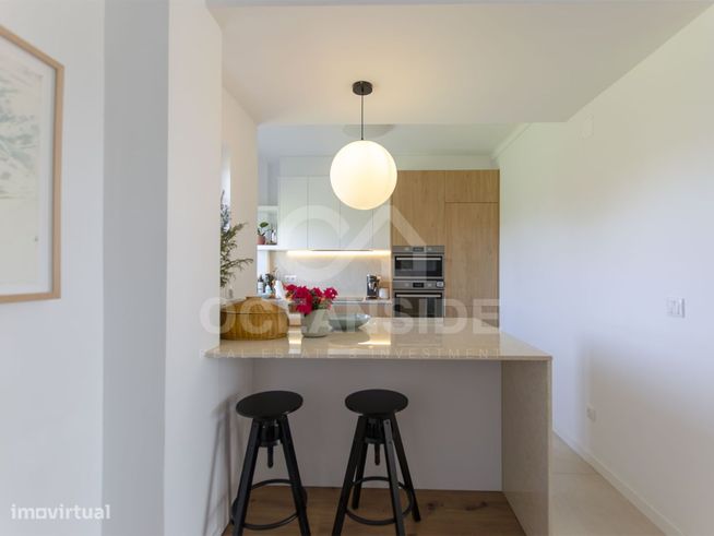 Apartamento T3 Duplex com vista de mar-22
