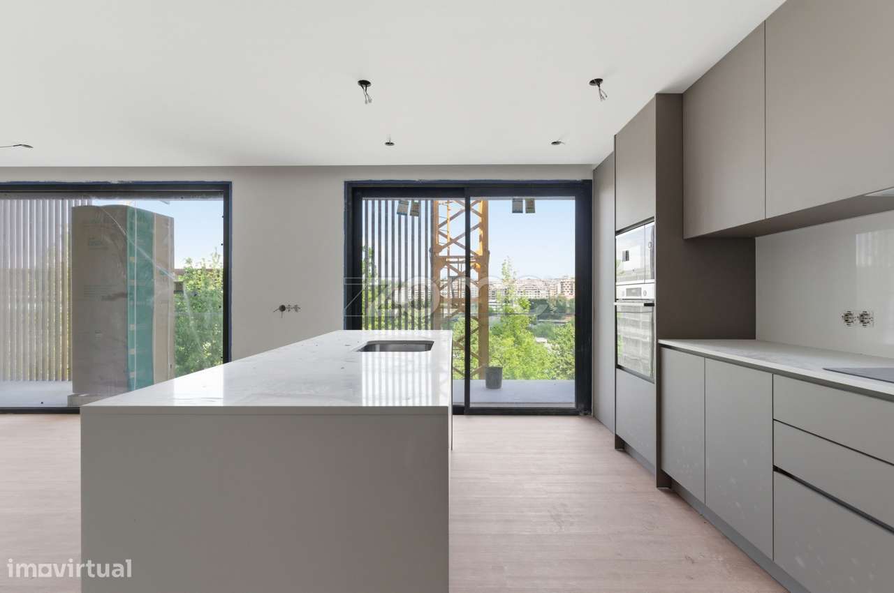 Apartamento T3 no Empreendimento Vessadas II, na Costa, Guimarães-7