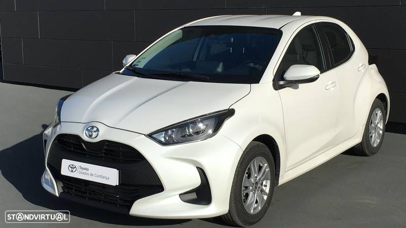 Toyota Yaris 1.0 VVT-i Comfort Plus - 1