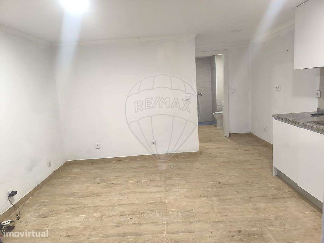 Moradia T1 para arrendamento - Grande imagem: 3/7