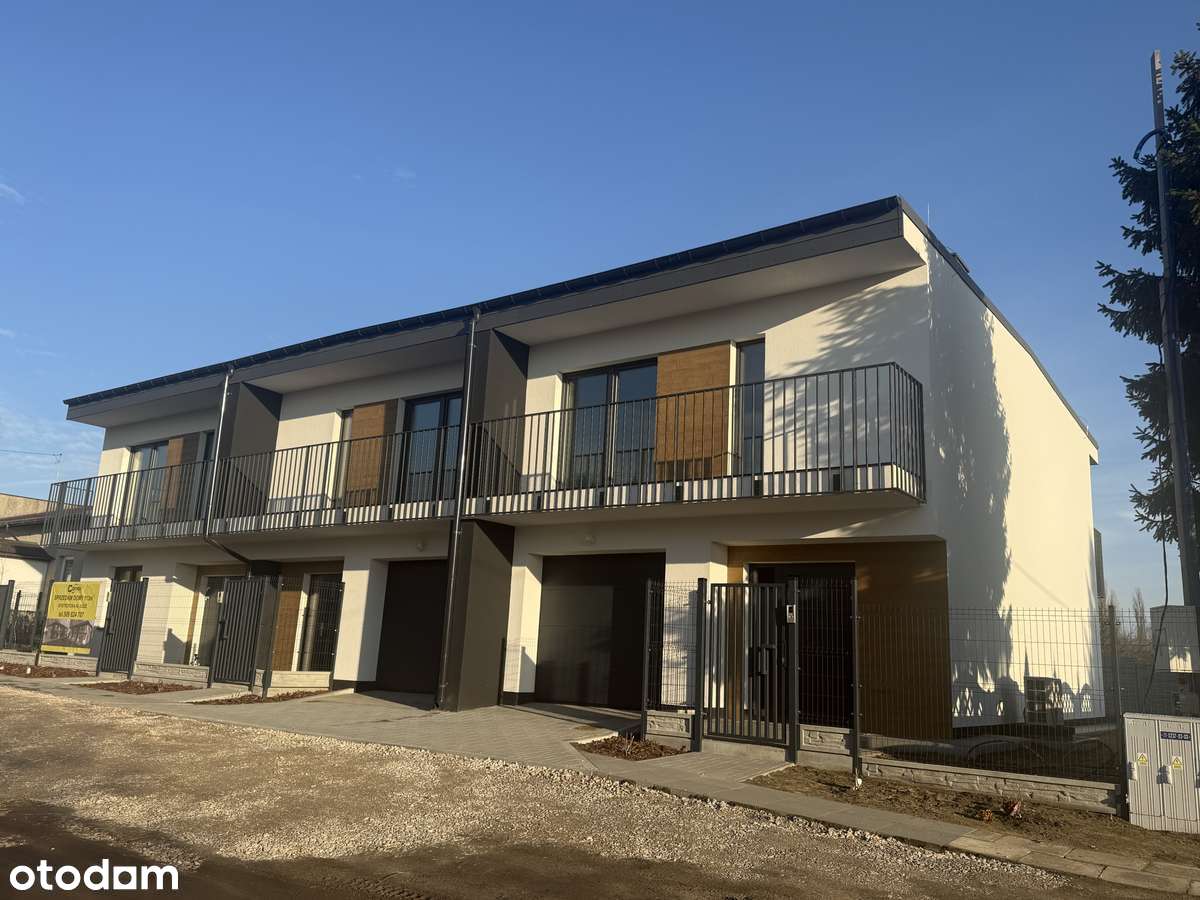 Dom 112,13m2 , 4 pokoje, pompa ciepła , ogródek Łódź-3