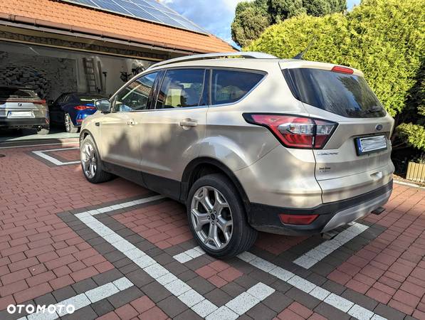 Ford Kuga 2.0 EcoBoost AWD Titanium ASS - 5