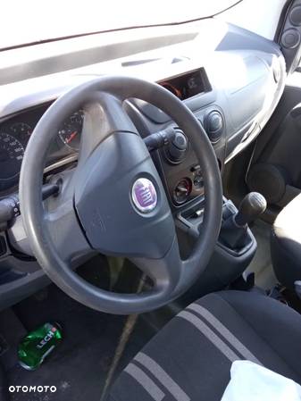 Kierownica + AIR BAG FIAT FIORINO 1,2 55 KW 2009r - 1