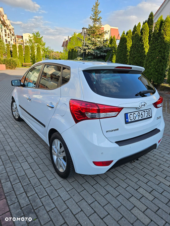 Hyundai ix20 1.6 Automatik Style - 4