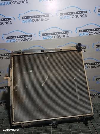 Radiator apa Nissan Navara 2.5 Diesel D40 2006 - 2010 (628) - 1