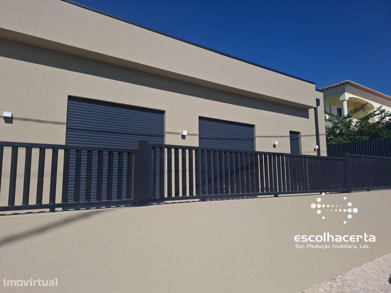 Moradia Térrea T4 Nova com Piscina Brejos Azeitão-47