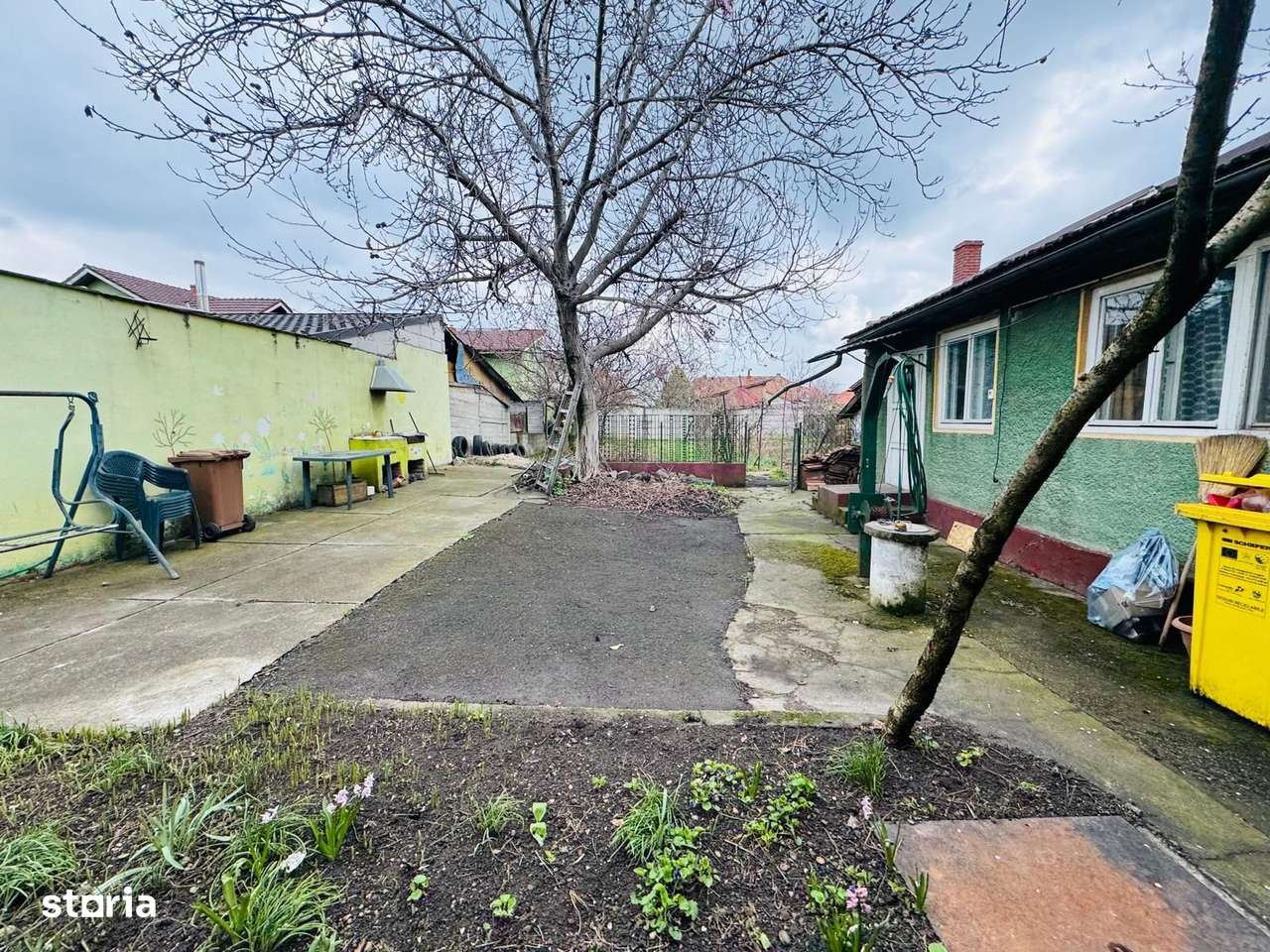 Casa de vânzare 3 camere, 2 intrări, acces auto în curte Gradiste Arad - Imagine principală: 4/15