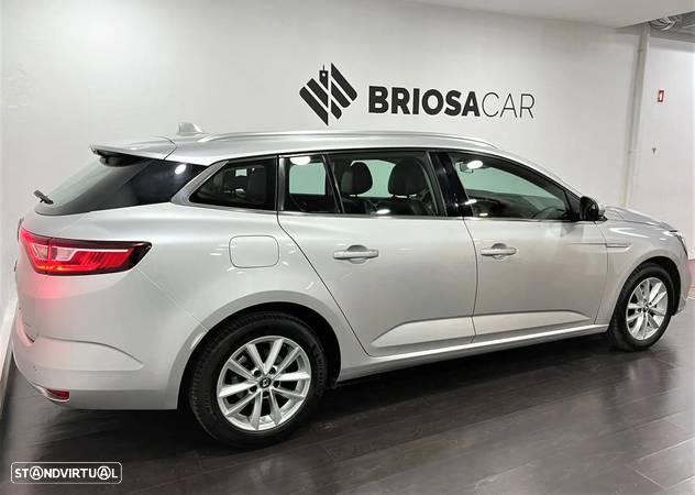 Renault Mégane Sport Tourer 1.5 dCi Intens - 12