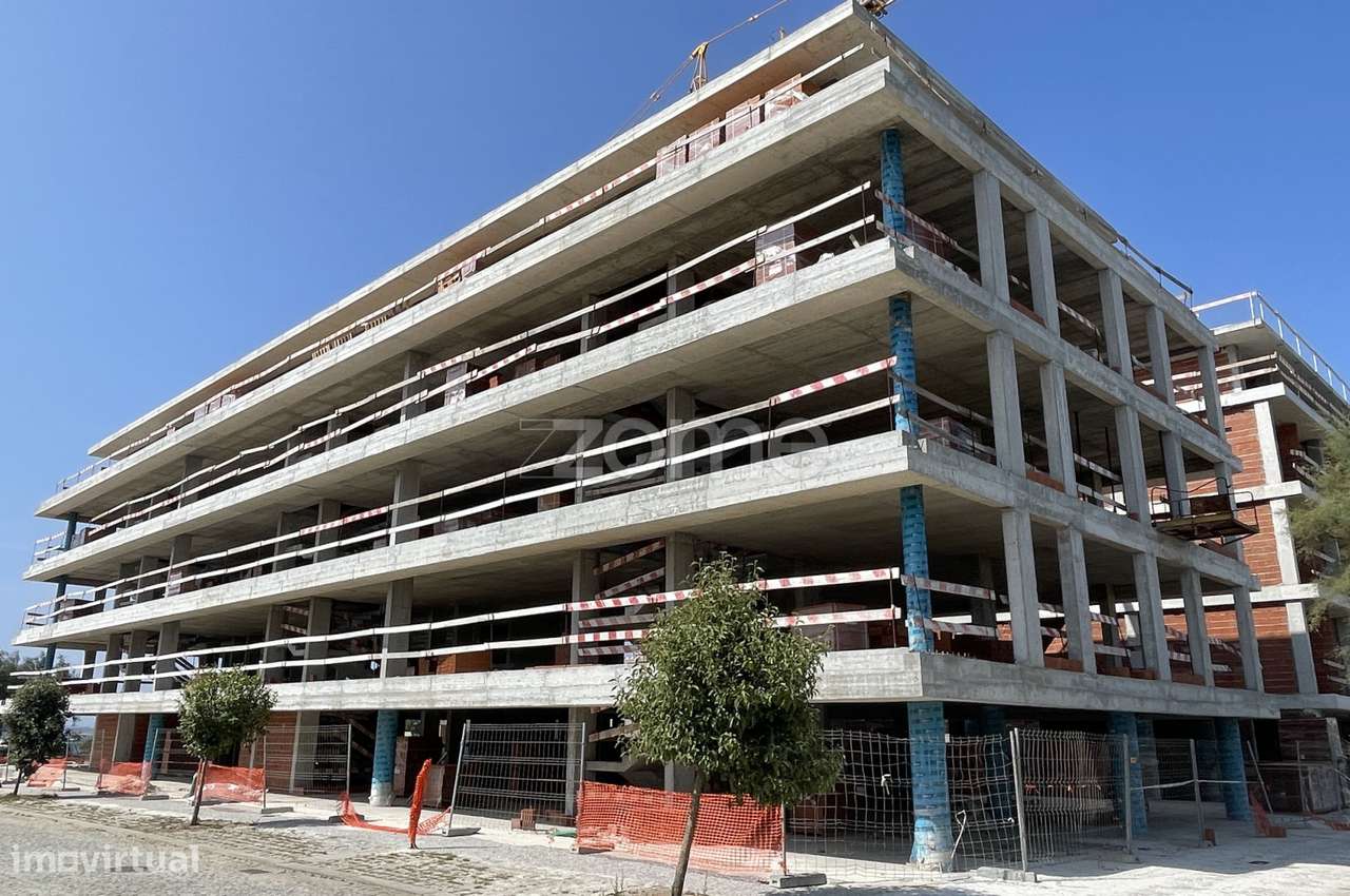 Apartº T3 C Estilo de Vida Douro Atlântico III Foz Rio Douro - Grande imagem: 2/20