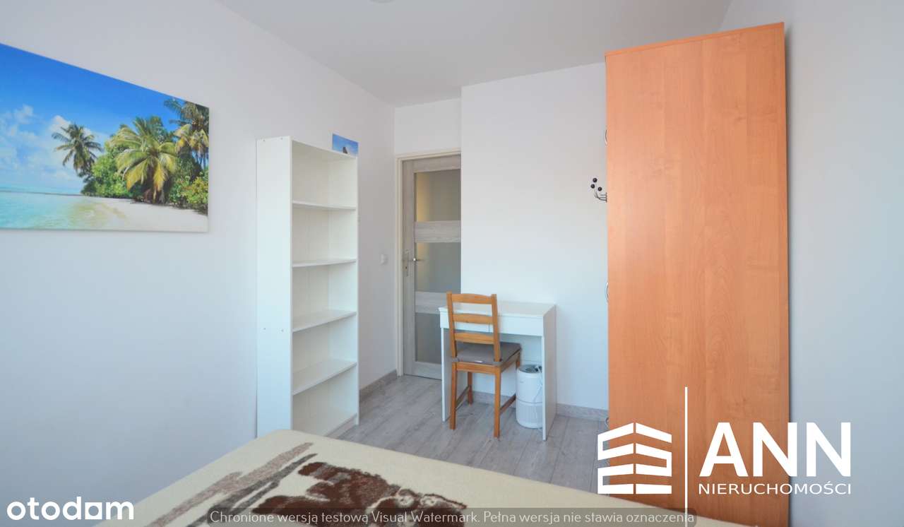 Komfortowe mieszkanie z balkonem na osiedlu Arki Bożka-15