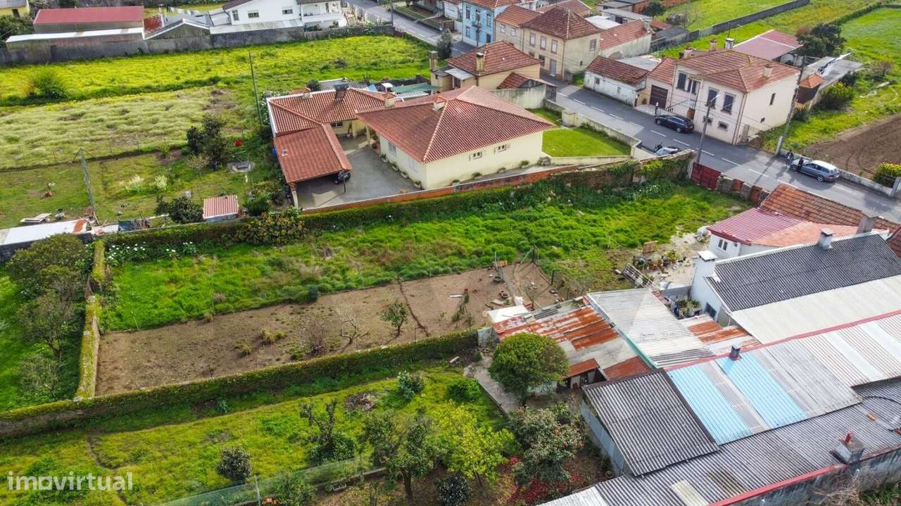 Terreno com Projeto Aprovado | Arada – Ovar-11