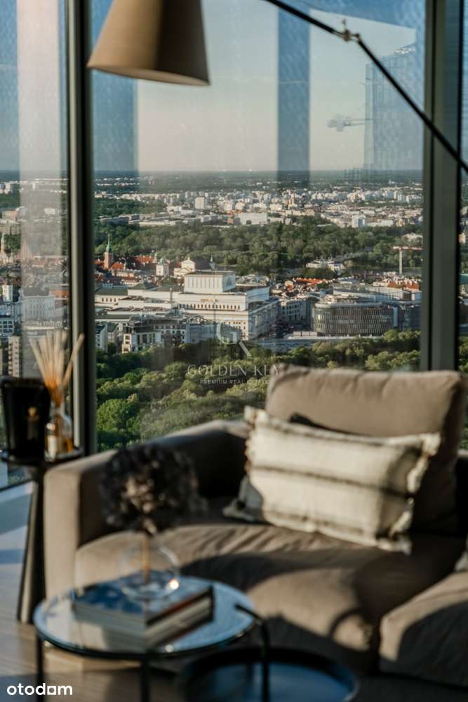 Cosmopolitan| 167m2| 40 piętro|2miejsca p+komórka-0