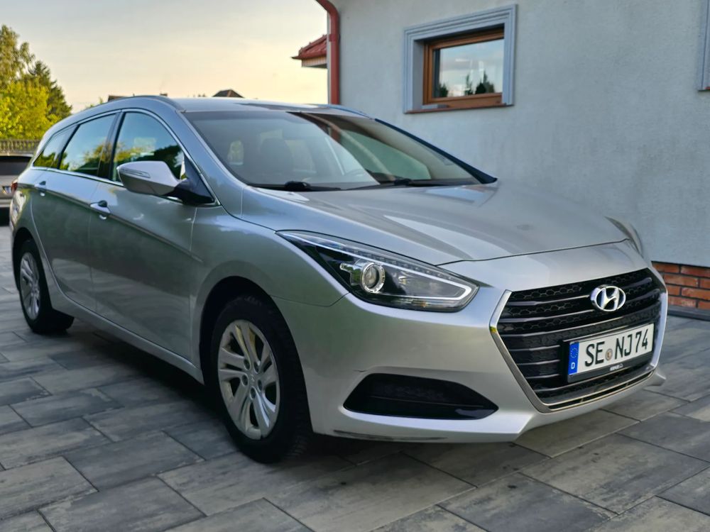 Hyundai i40 2018