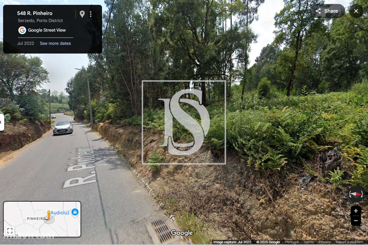 Terreno em Serzedo - Grande imagem: 2/10