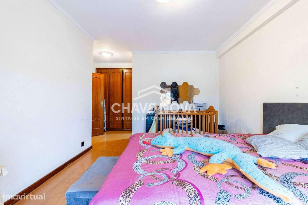 Apartamento T3, para venda, em Grijó AF-15