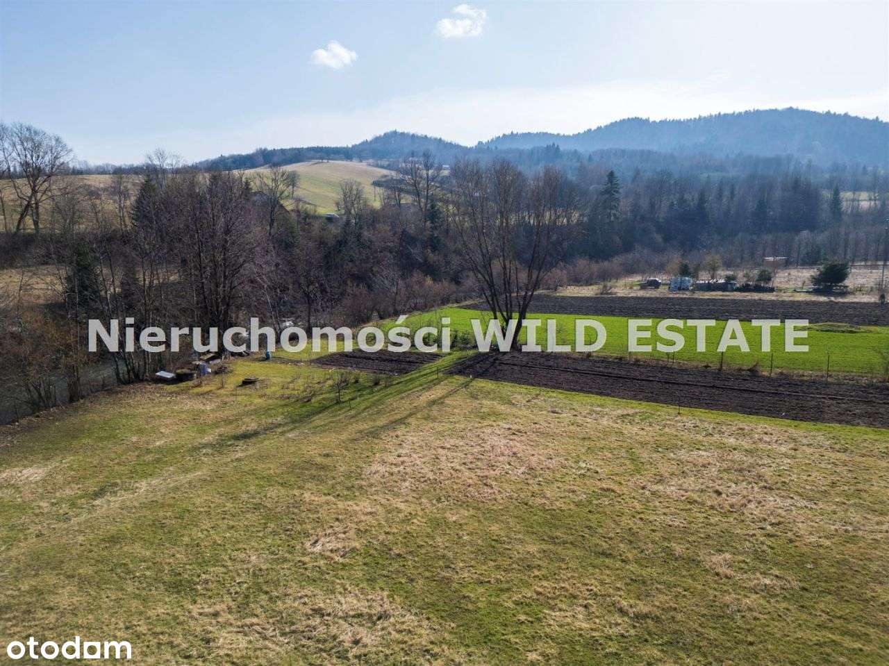 Działka, 4 823 m², Baligród - Pełny obrazek: 4/9