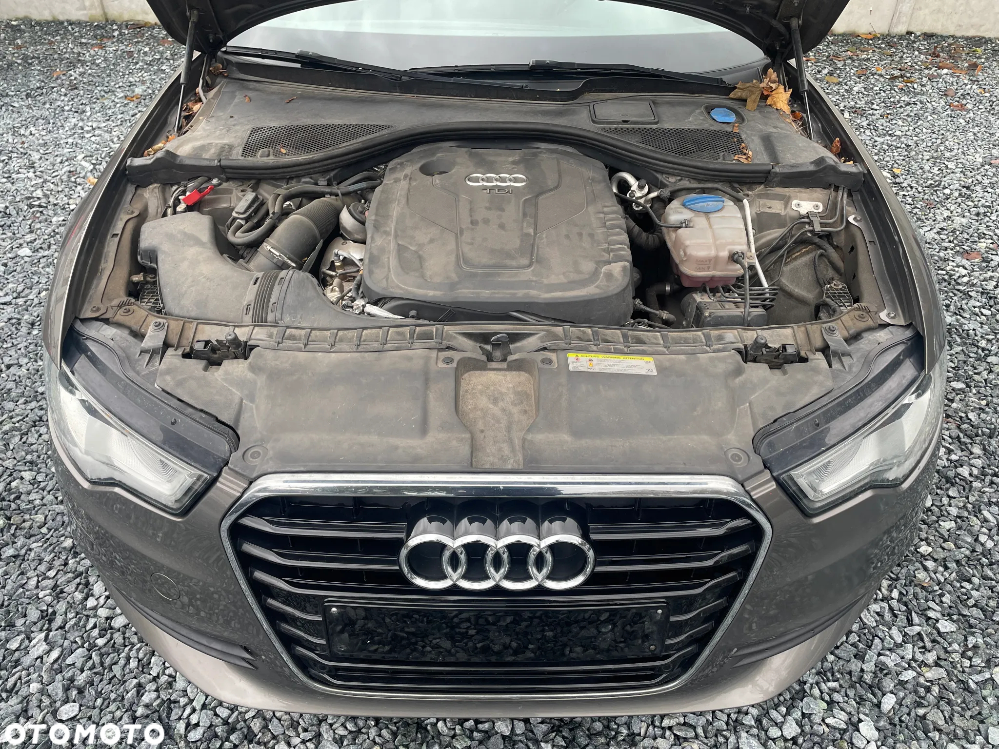 Audi A6 2.0 TDI ultra S tronic - 12