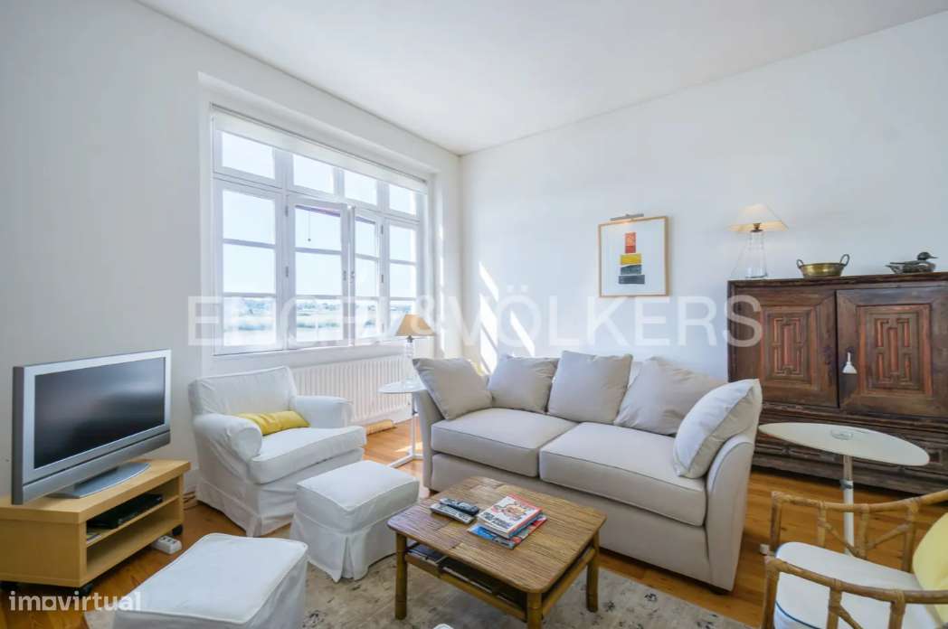 Apartamento T2 com vista Rio em Alcácer do Sal - Grande imagem: 5/25