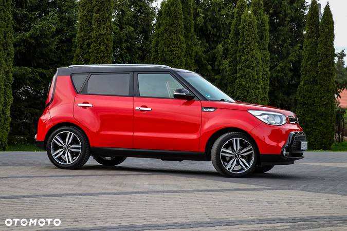 Kia Soul 1.6 GDI XL EU6 - 10