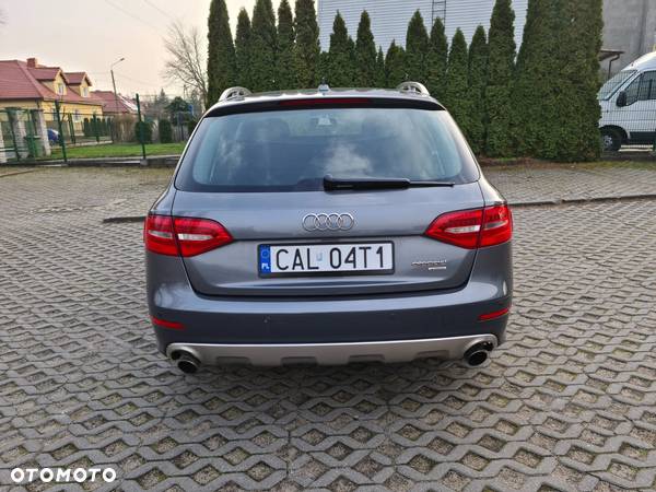 Audi A4 Allroad 2.0 TFSI Quattro S tronic - 5