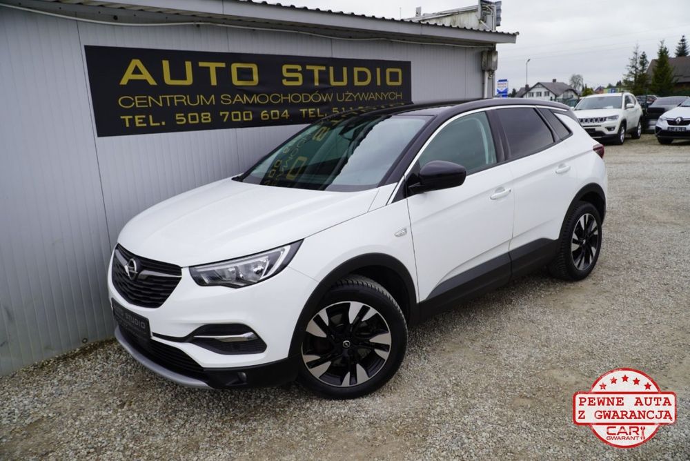 Opel Grandland 1.5 D Start/Stop Automatik Design Line 2019