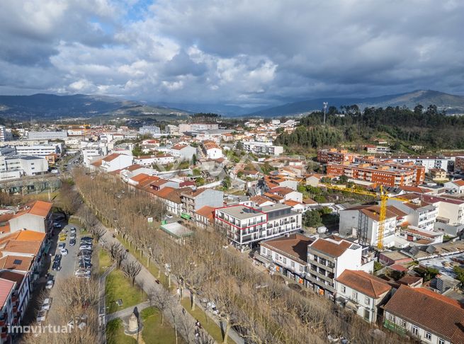 Apartamento T3 no centro de Vila Verde-40