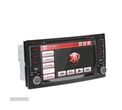 AUTO RADIO 2DIN 7" PARA VOLKSWAGEN VW TOUAREG T5 04-11 USB GPS TACTIL HD - 4