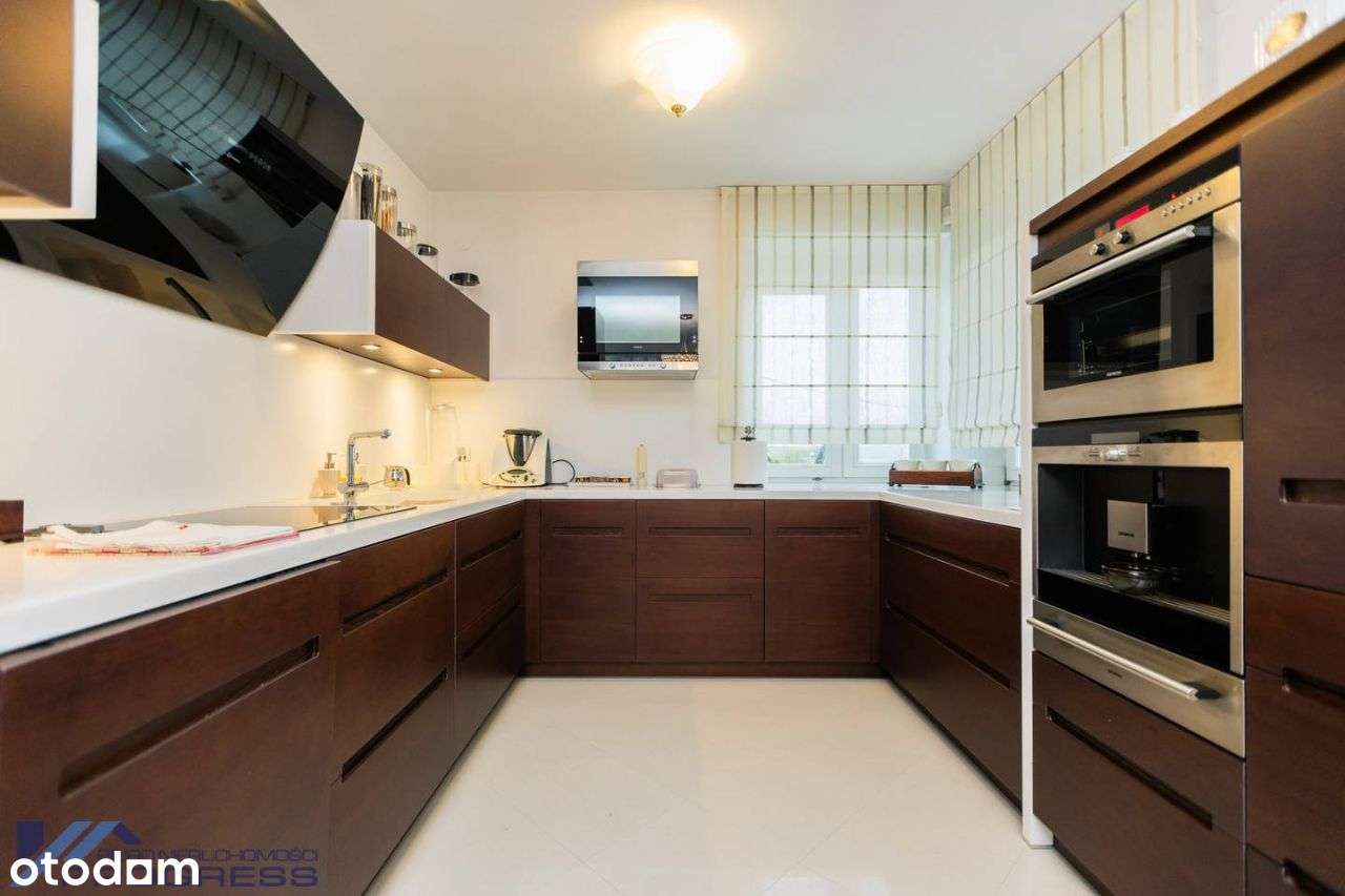 Nowa cena! Komfortowa willa z ogrodem zimowym. - Pełny obrazek: 4/15