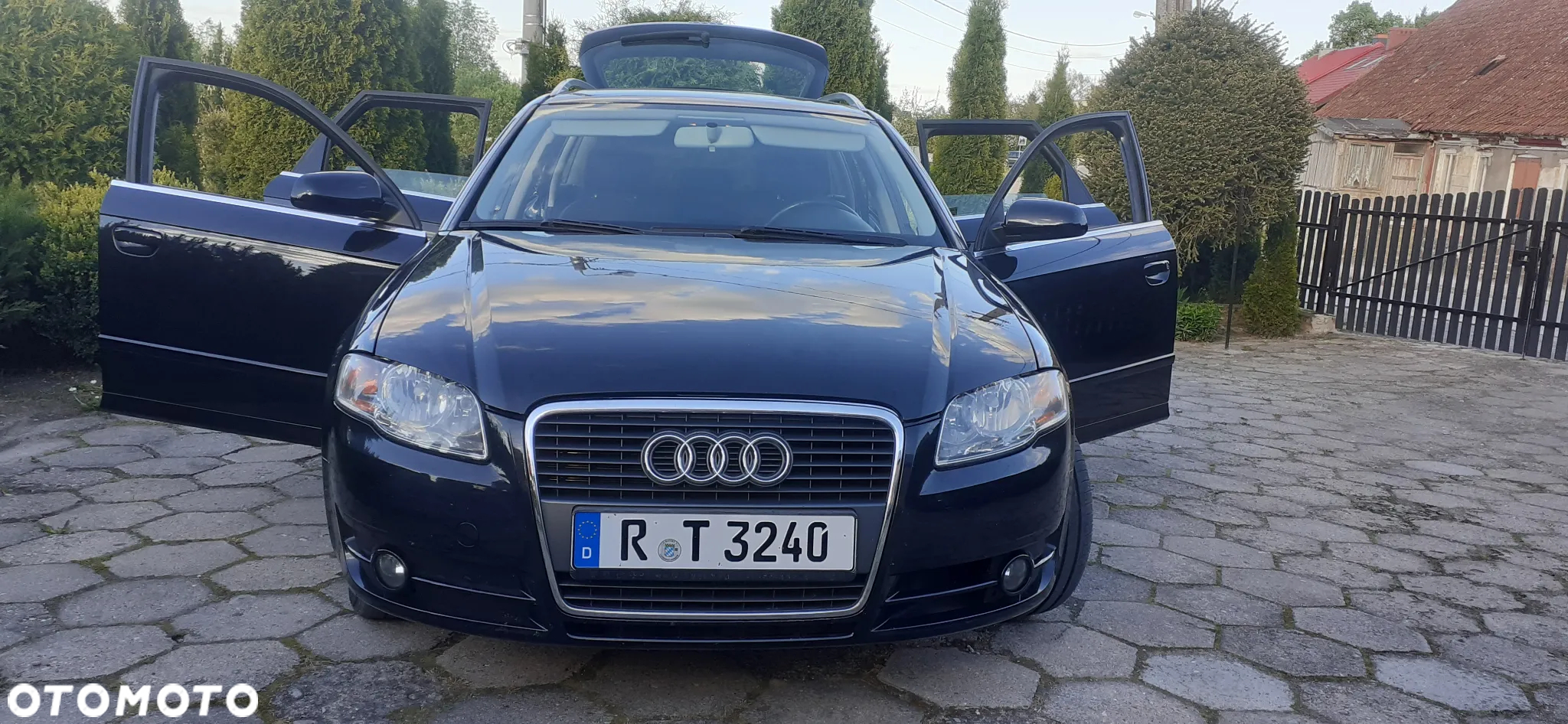 Audi A4 Avant 2.0 TDI - 3