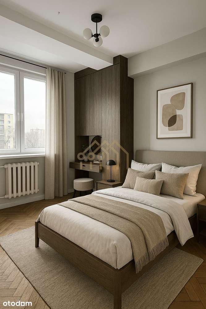 2 pokojowe mieszkanie na sprzedaż/ Śródmieście - Pełny obrazek: 3/7