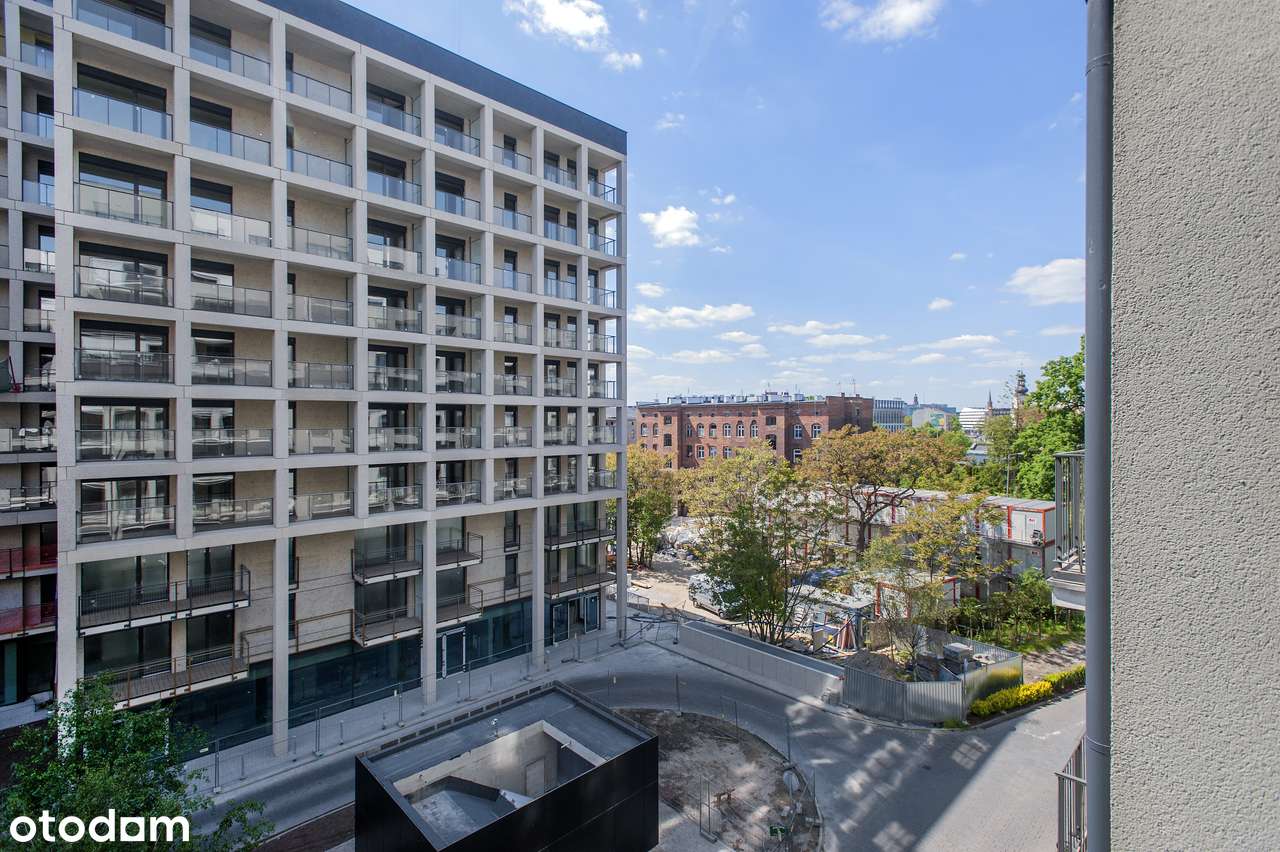 2 pokojowe | Nad Rzeką | Centrum Wrocławia | Luksusowe-17